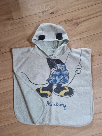 Poncho Mickey
