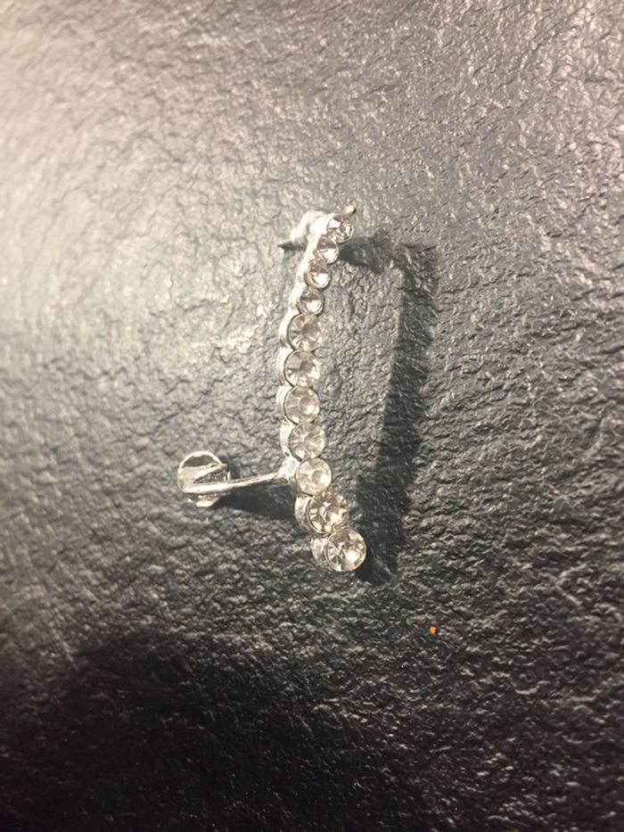 Boucle d’oreille