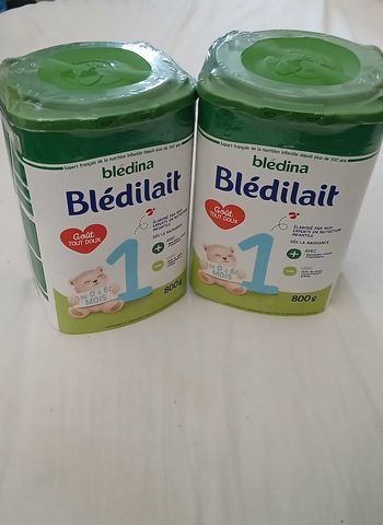 L'ait 1er âge blédilait