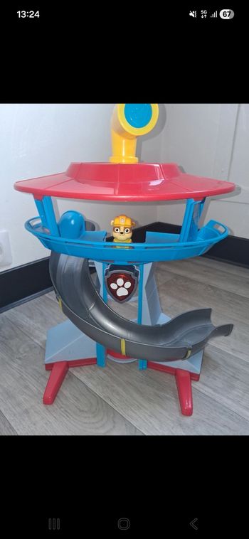 Paw patrol 