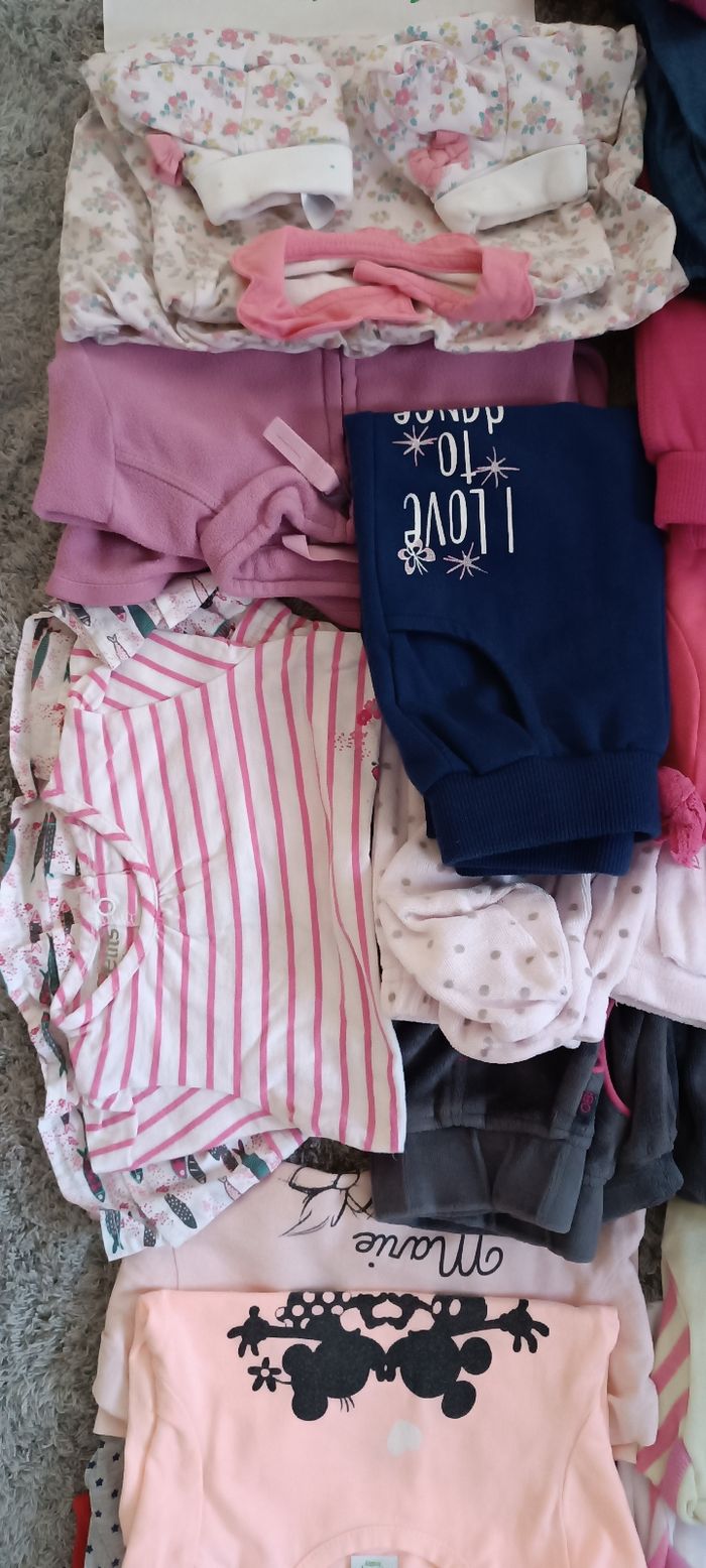 Lot 6 mois Fille - photo numéro 8