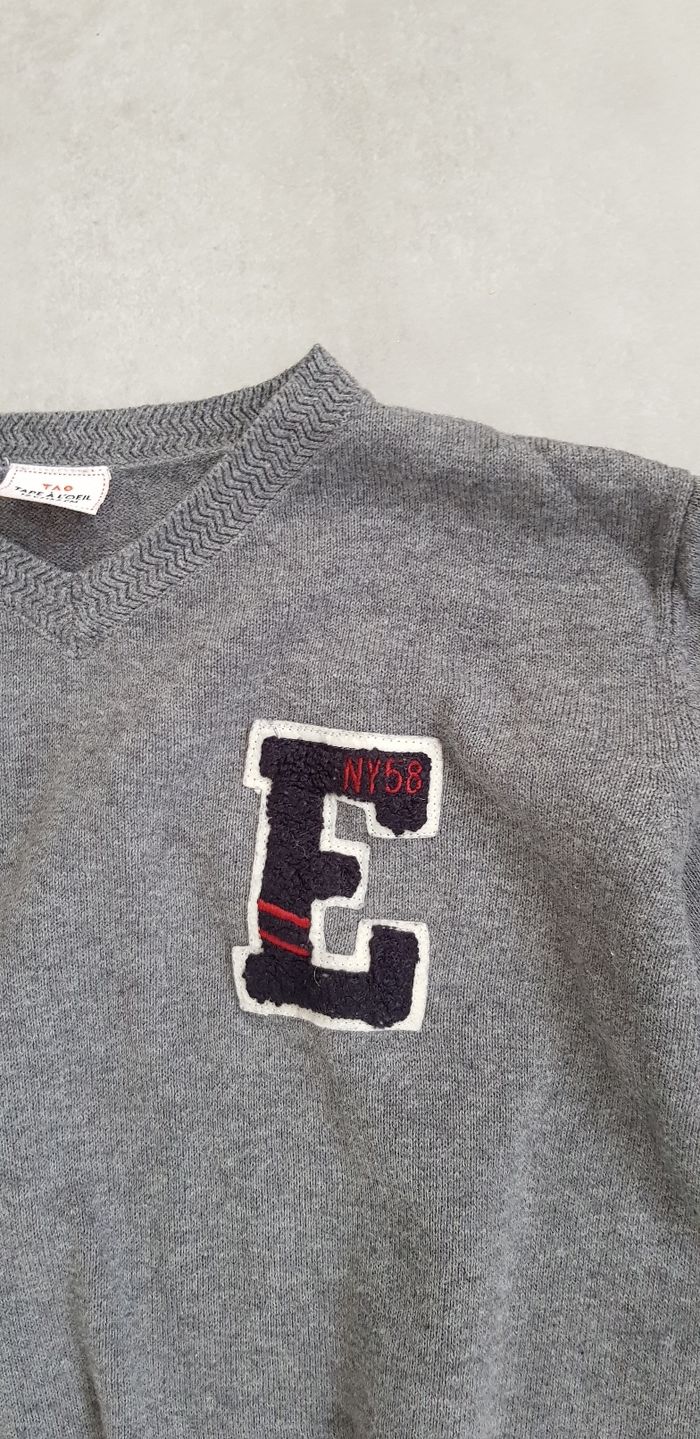 Pull tape à l œil 12 ans - photo numéro 2