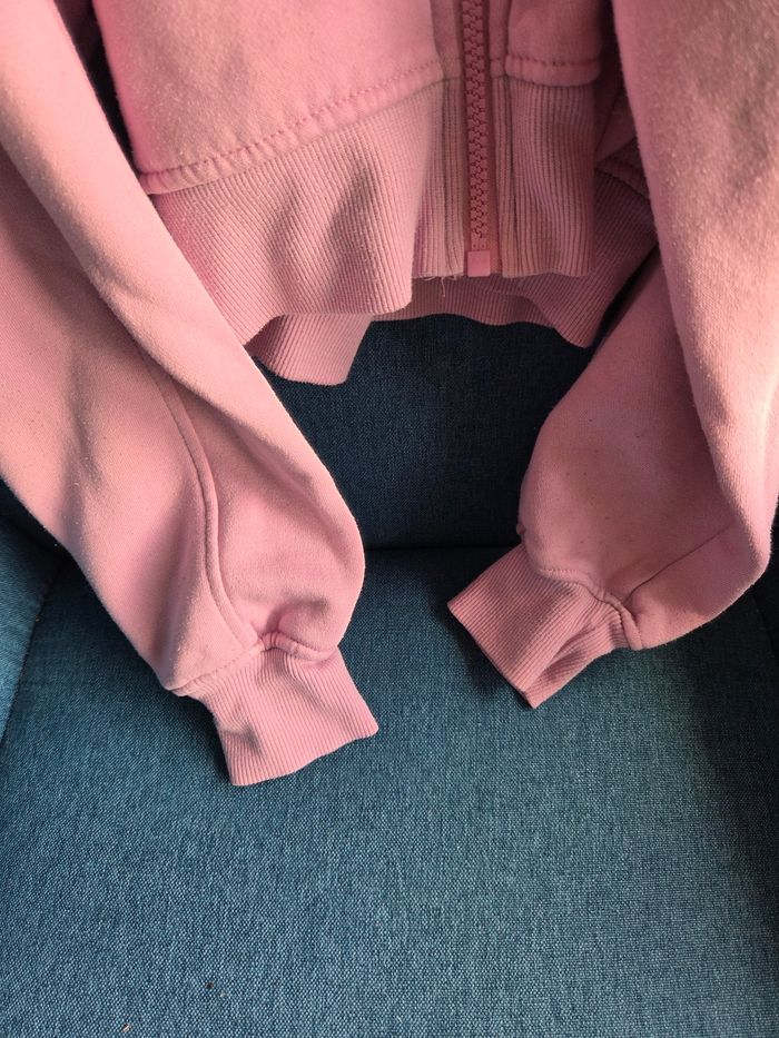 Veste sweat Angel - photo numéro 4