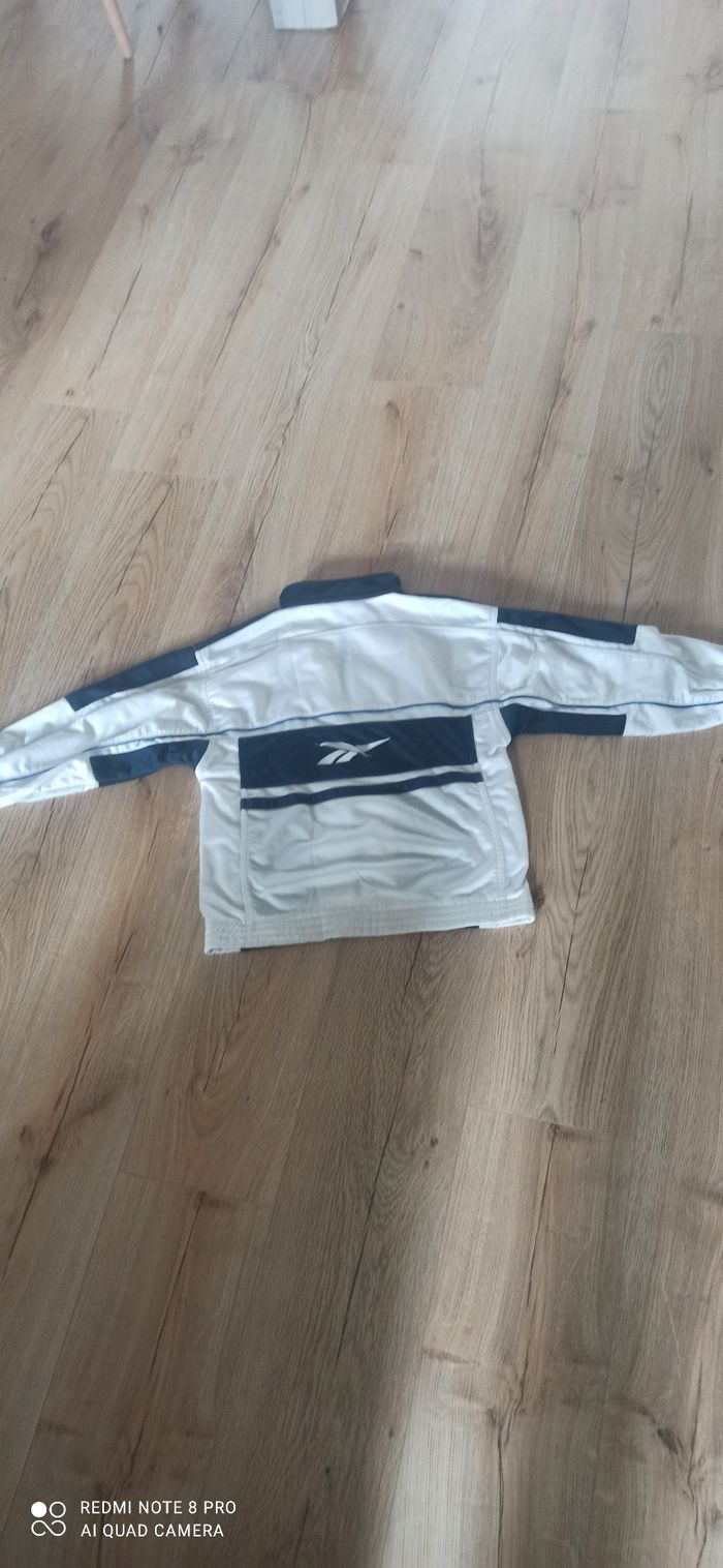 Veste de sport Reebok 8 ans - photo numéro 2