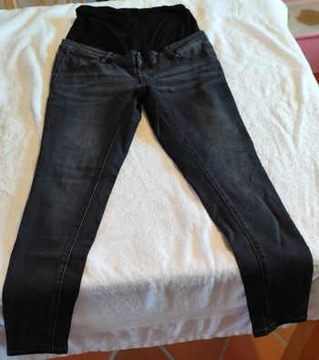 Jean de grossesse taille 36