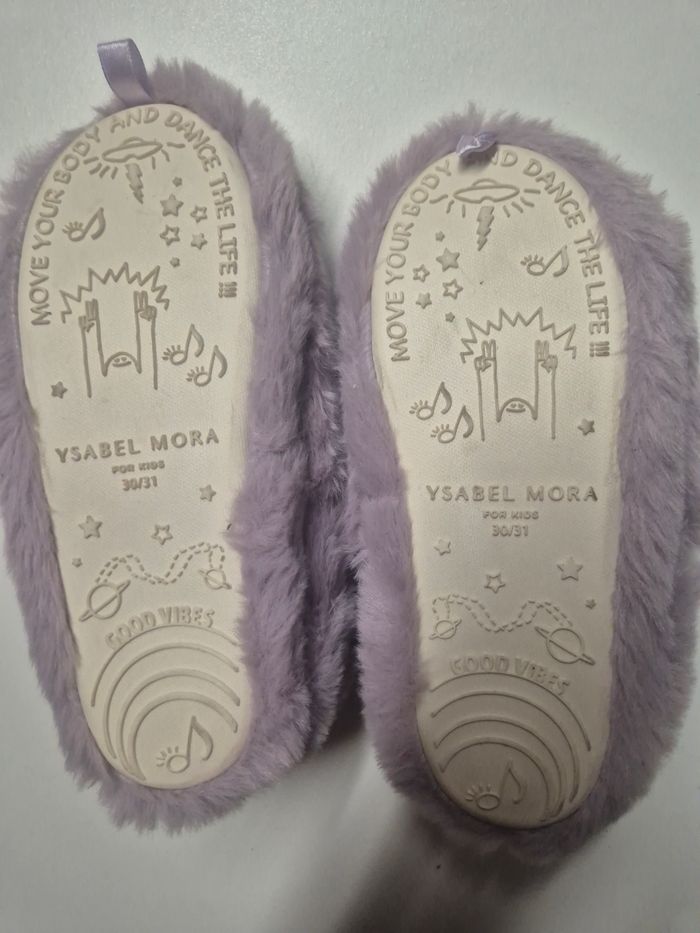 Pantoufles - photo numéro 2