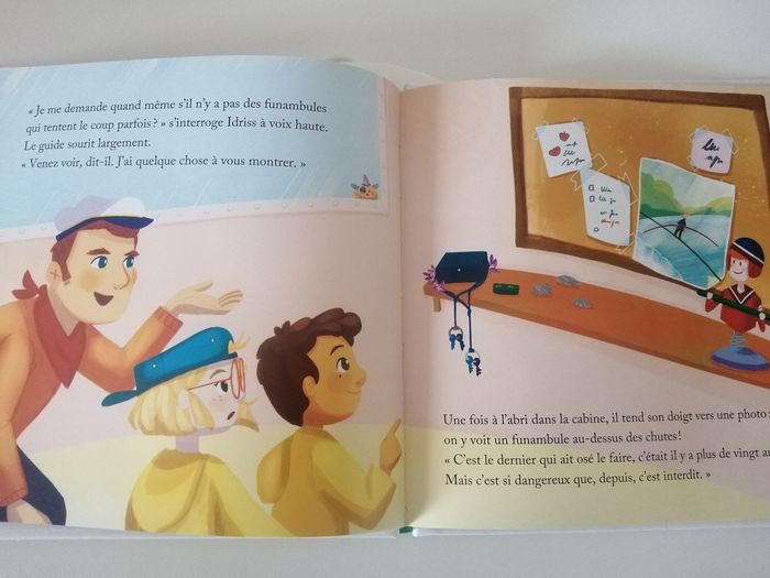 Disparition aux chutes du Niagara - photo numéro 2