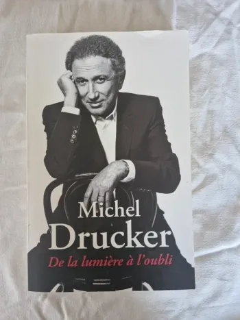 Michel Drucker de la lumière à l'oubli