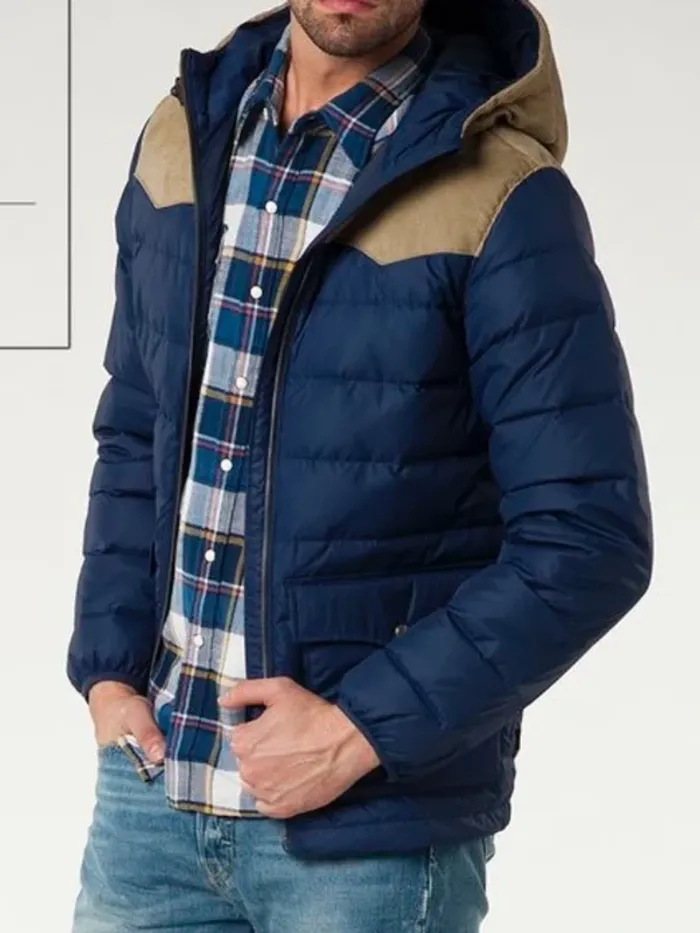 Manteau Doudoune Levis L