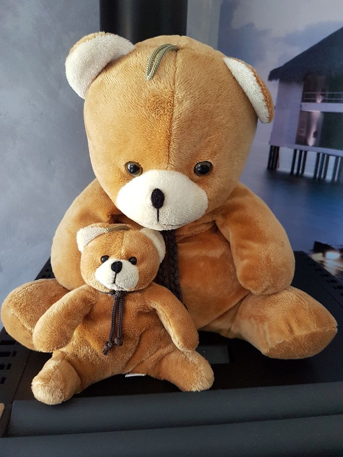 Pelouche ours