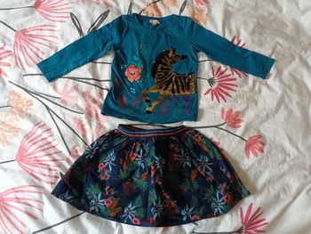Ensemble dpam 6 ans