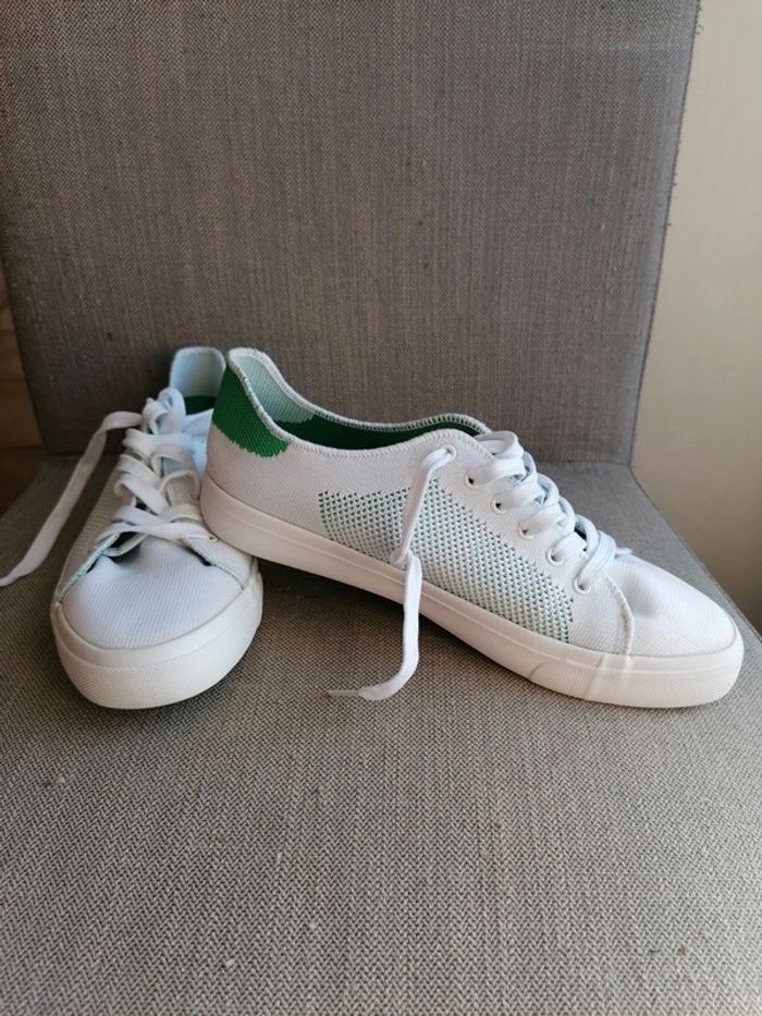 Chaussures en toile - photo numéro 3