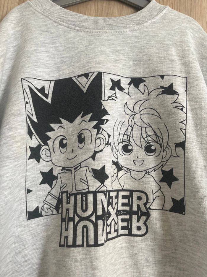 Sweat Hunter x Hunter - photo numéro 2
