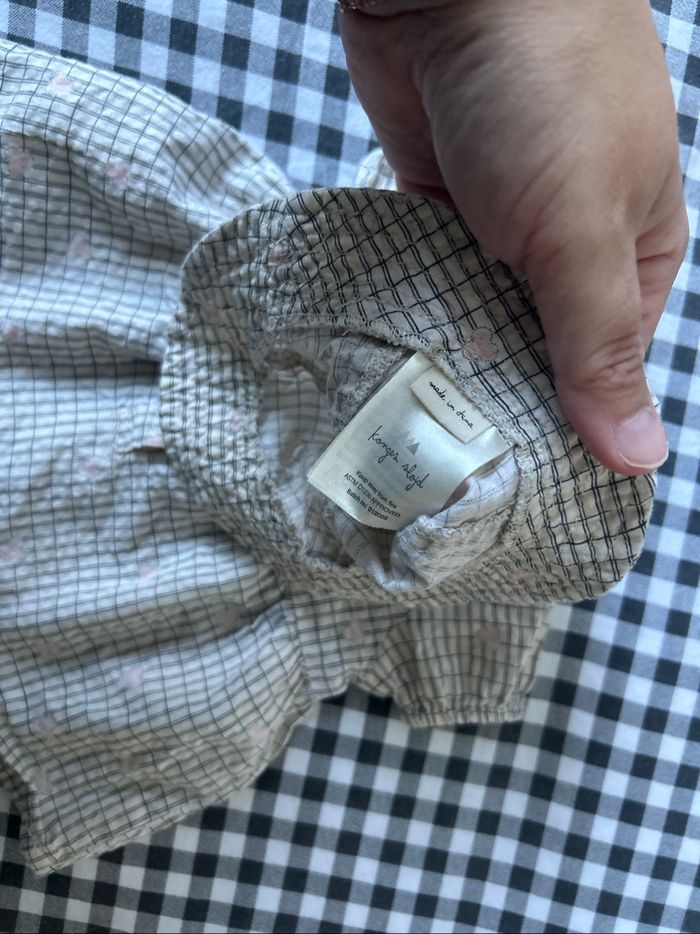 Robe + chapeau poupée - Konges Slojd TU - photo numéro 8