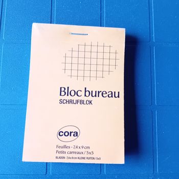 Bloc notes