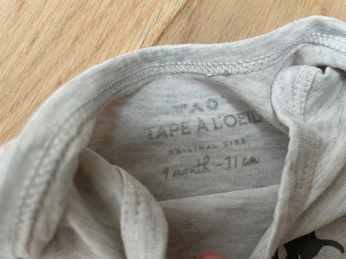 Body 9mois - photo numéro 3