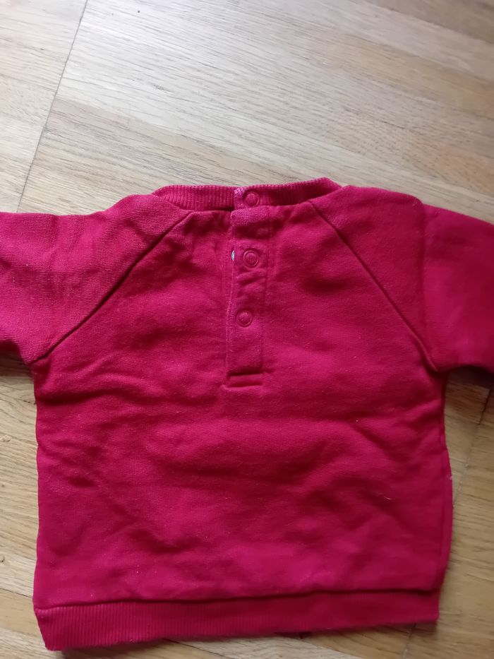 Pull 6 mois - photo numéro 2