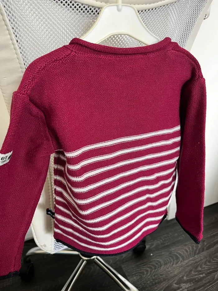 Pull enfant mixte - photo numéro 3