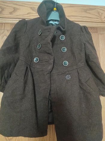Veste taille 3 ans