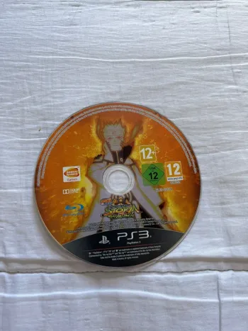 Jeu de play 3 Naruto ultimate ninja