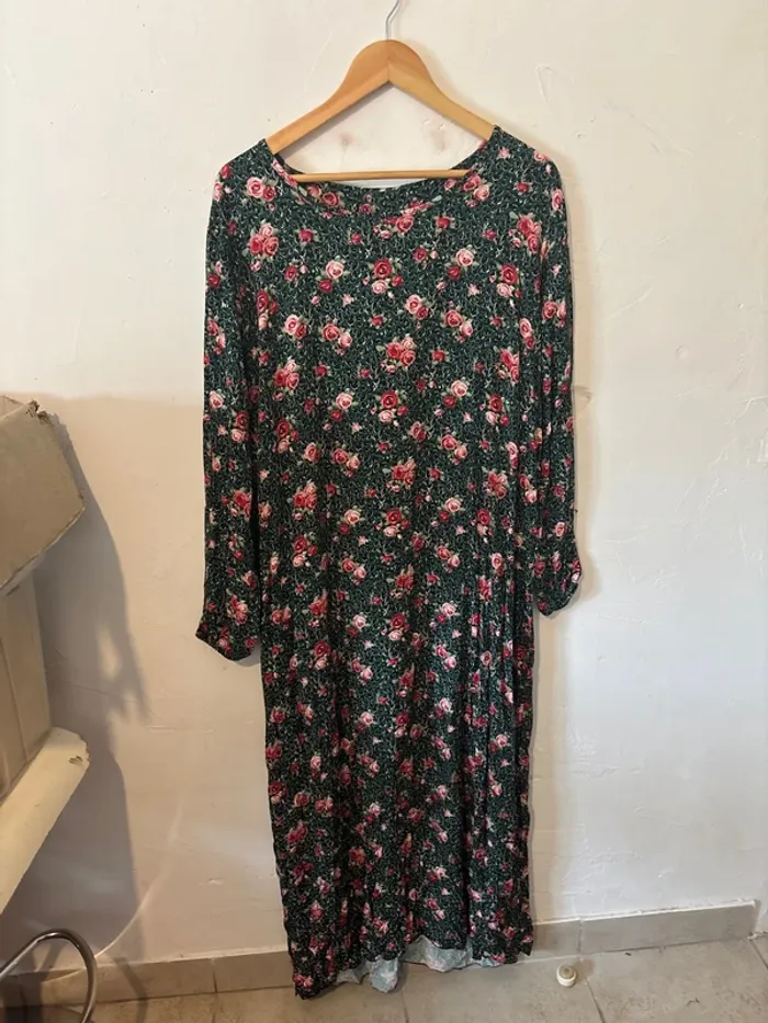 Robe longue 790