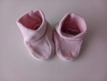 Chaussons bébé Petit Bateau