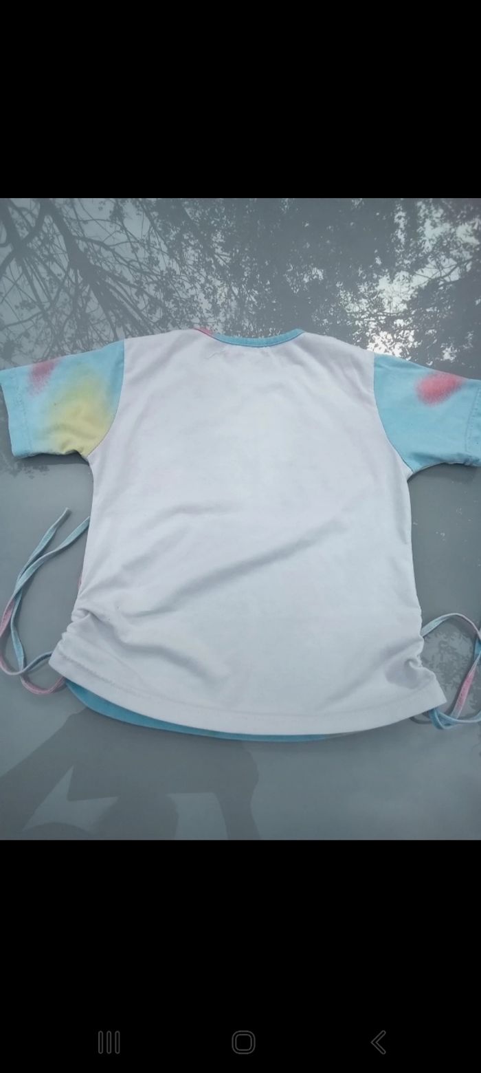 Tee-shirt/ camping - photo numéro 2