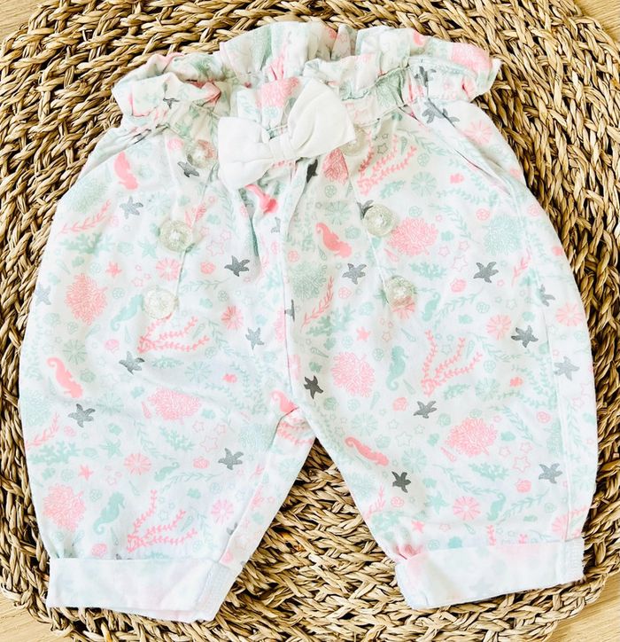 Ensemble chino et tee-shirt - photo numéro 3