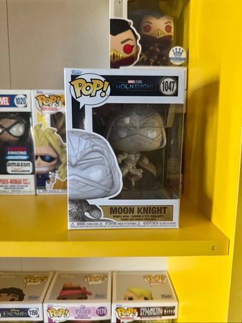 Funko Pop! 1047 - Marvel Studios Moon Knight - Moon Knight