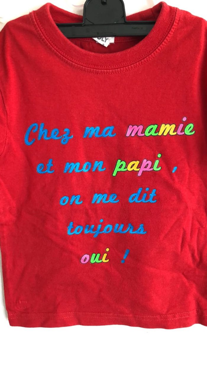 T-shirt - photo numéro 2