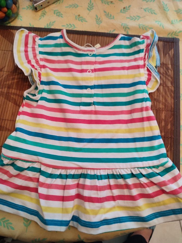 Ensemble robe éponge - photo numéro 2