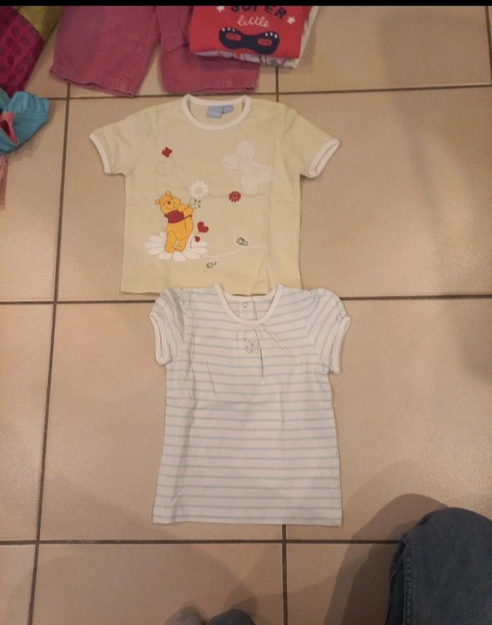 Lot 11 pièces 12 mois - photo numéro 3