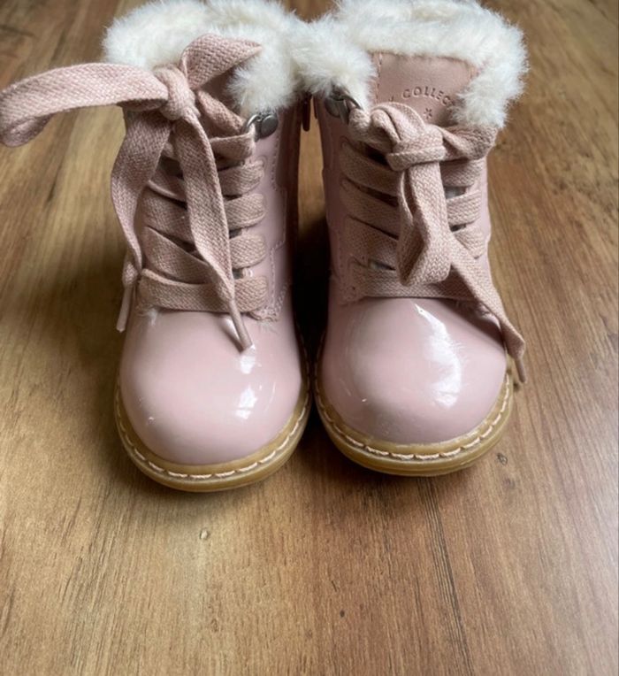 Botte fille - photo numéro 4