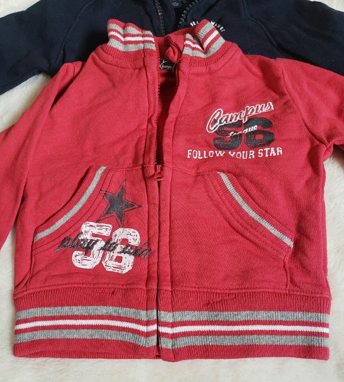 Vestes 3 mois - photo numéro 3