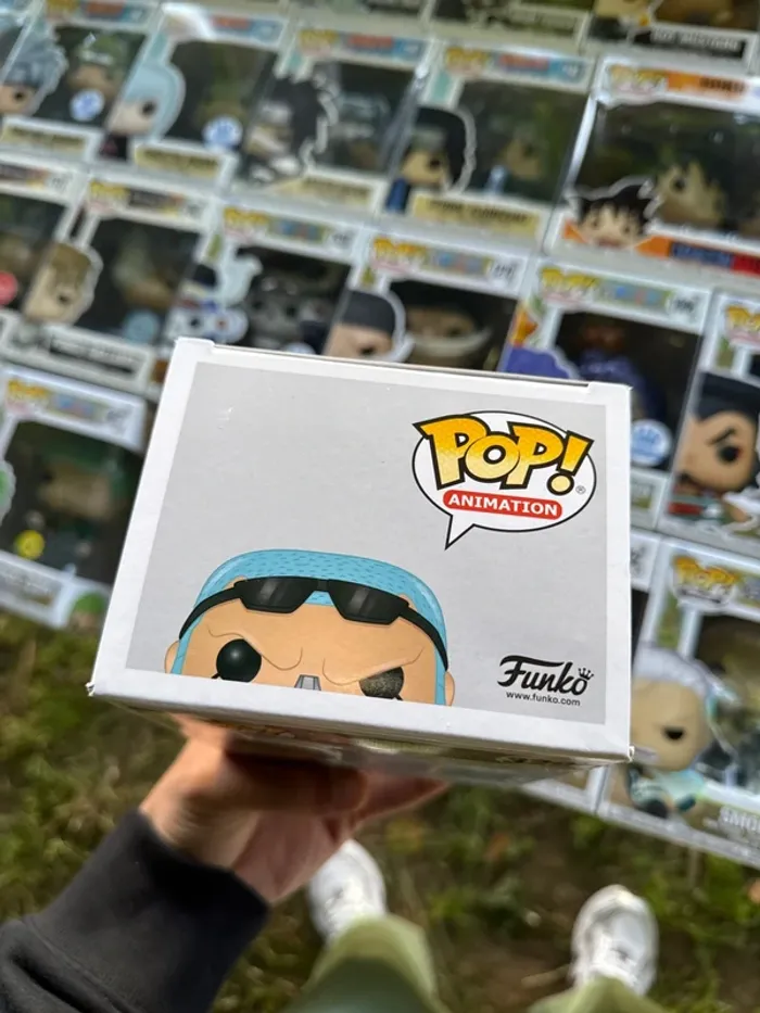 Funko Pop Franky 329 - One piece - photo numéro 4