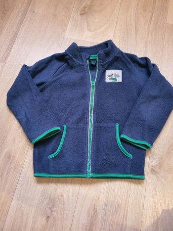 Gilet garçon