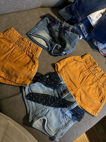 Lot vêtements 3 mois