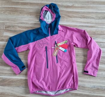 Rock experience Mt watkins 2.0 hoodie woman jacket veste légère imperméable femme taille M