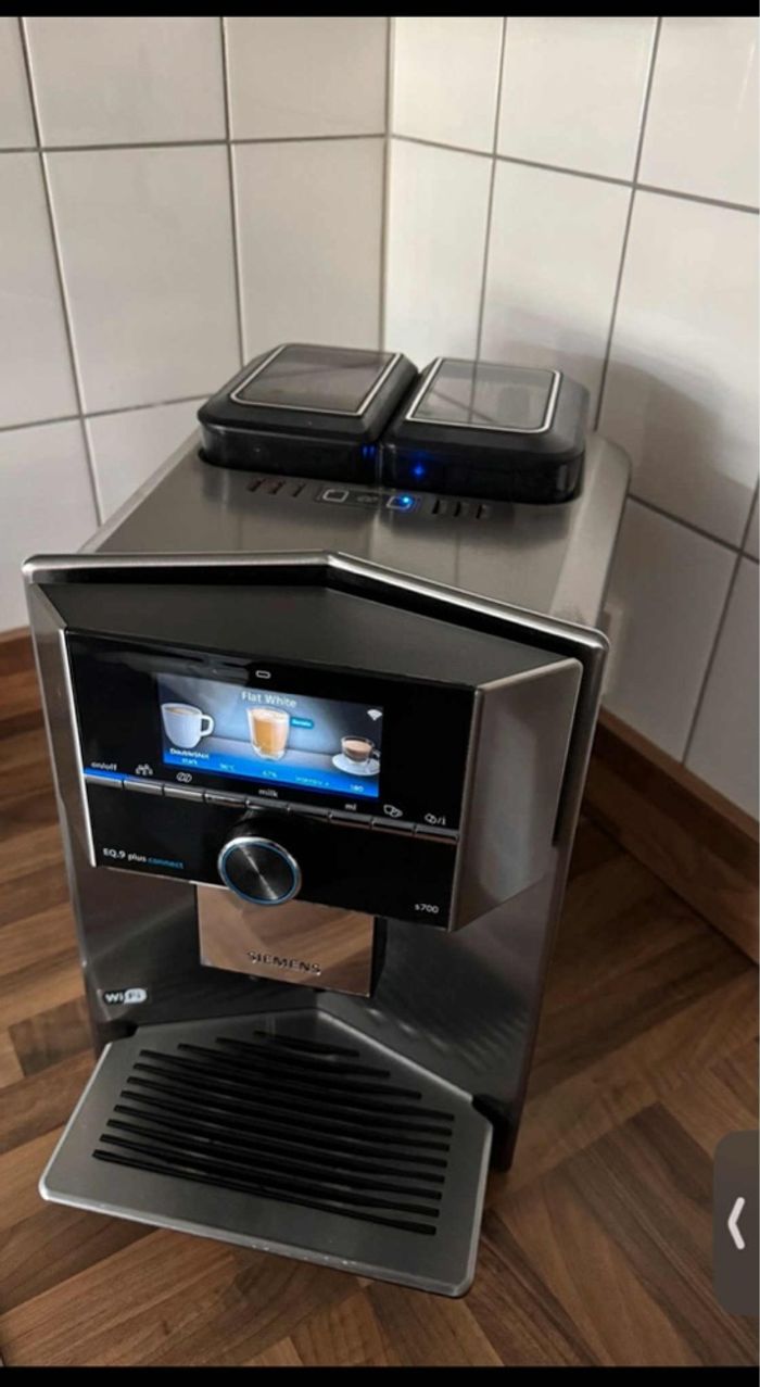 cafetière siemens Q9 S700 plus