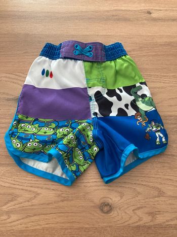 Short de bain Disney Toy Story
