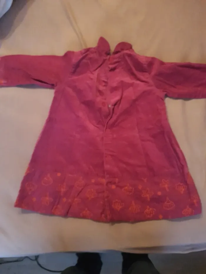 Robe 2ans - photo numéro 3