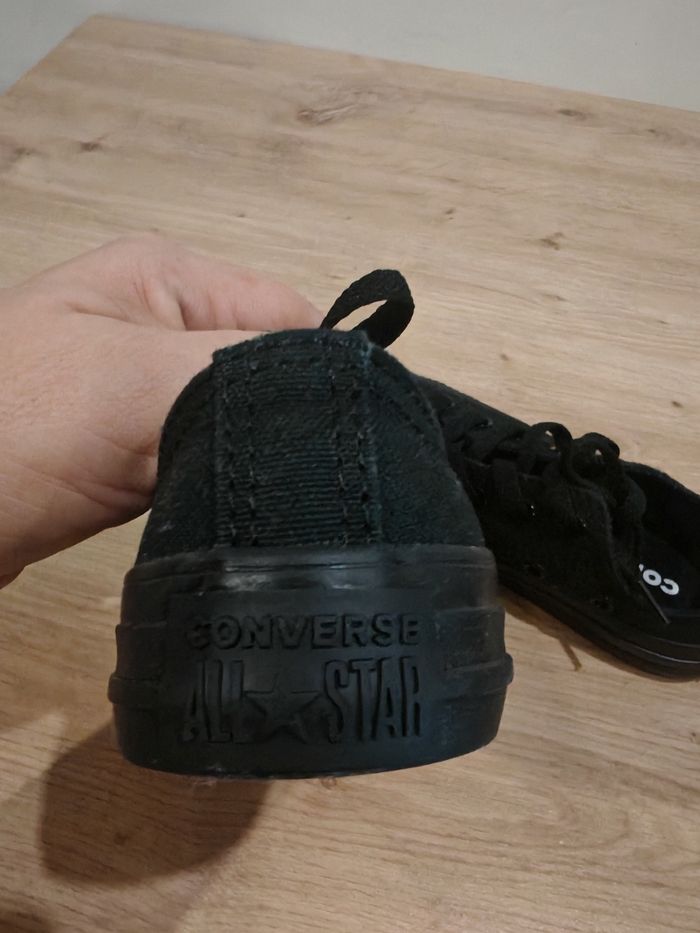 Converse fille taille 28 - photo numéro 7