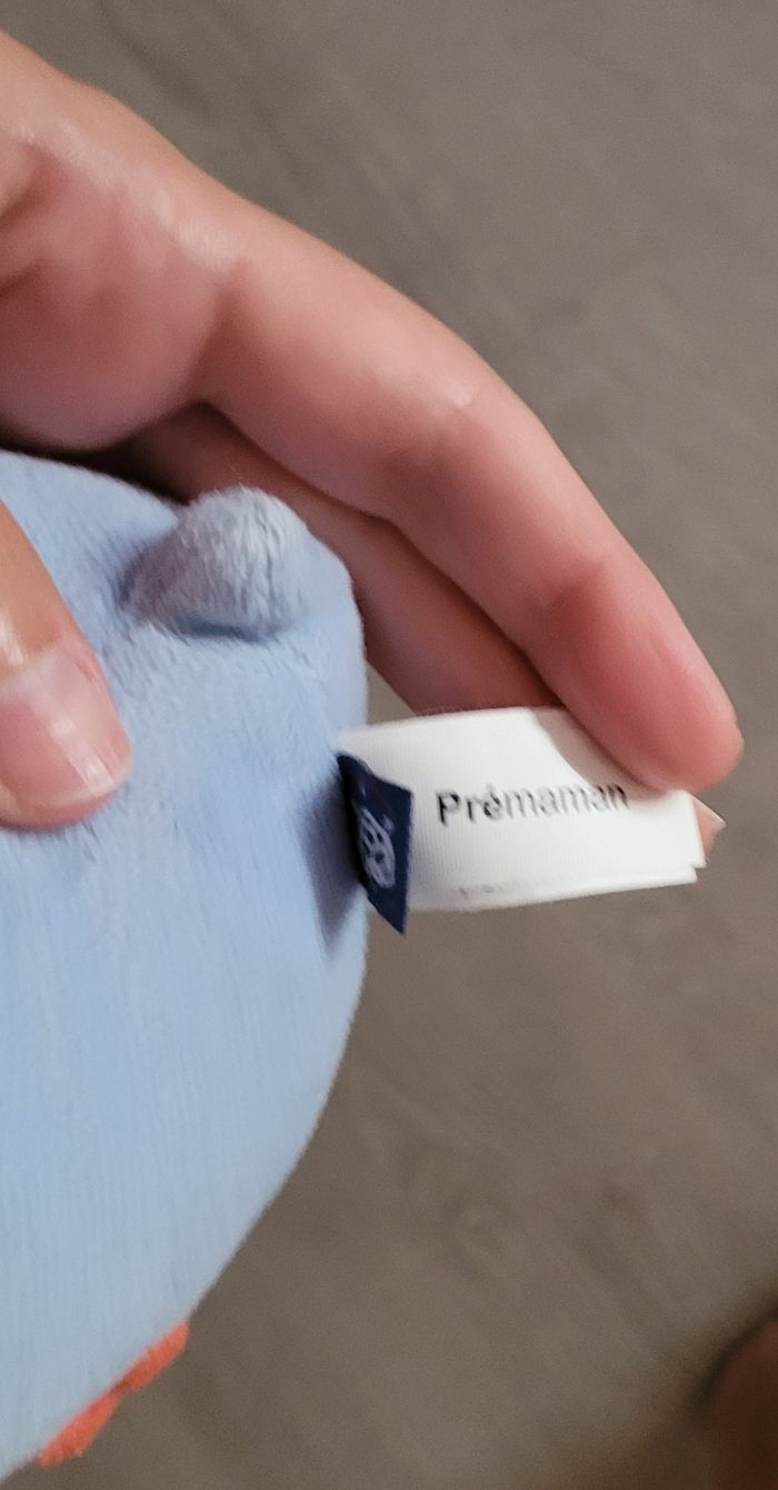 Peluche pingouin - photo numéro 2