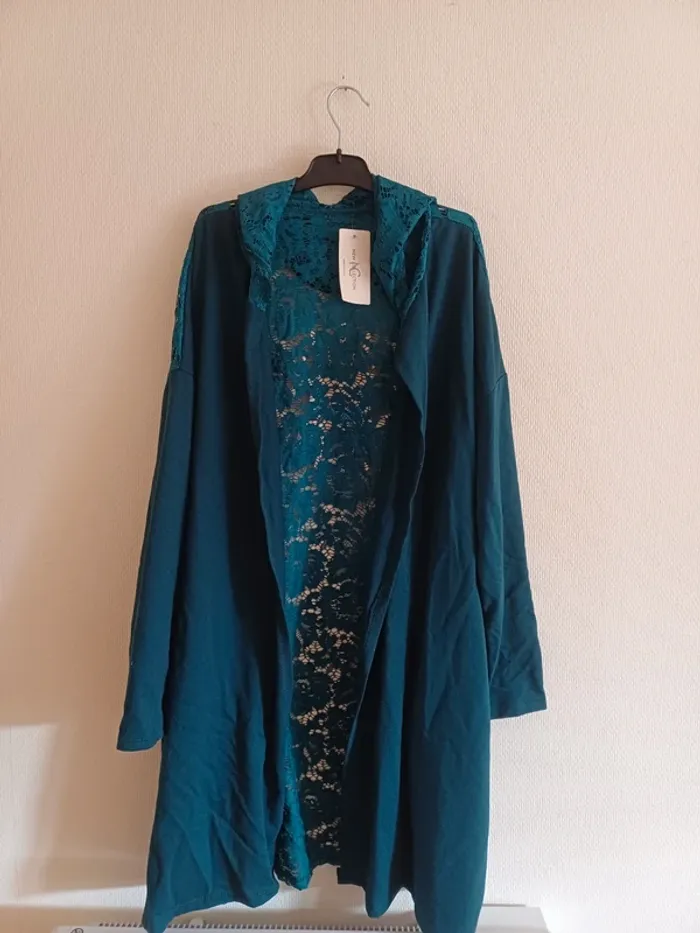 Veste neuve
