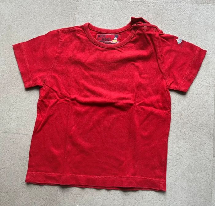 Tee-shirt 12 mois - photo numéro 2