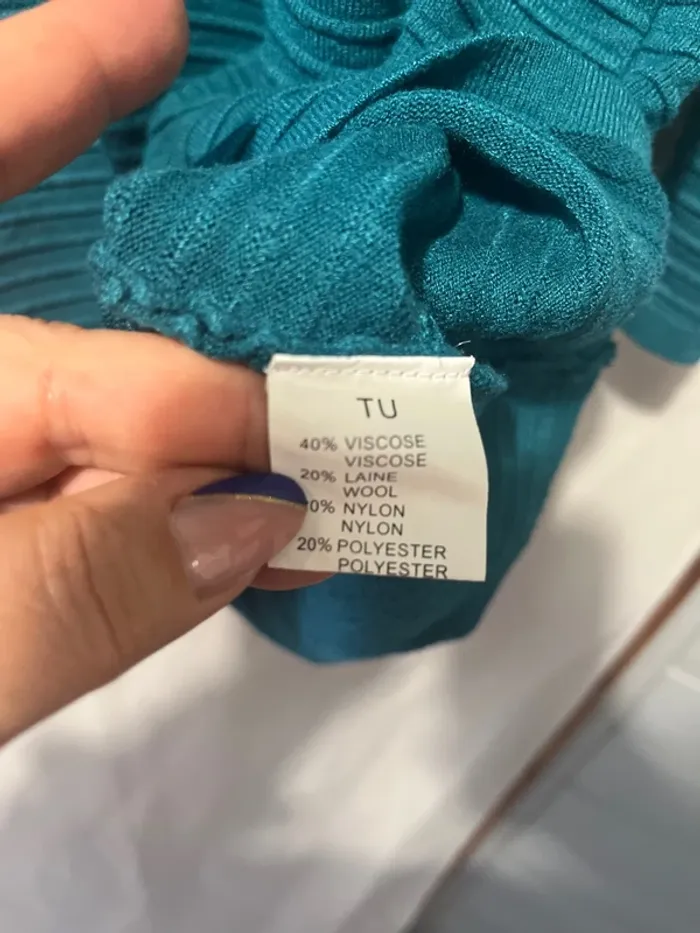 robe pull - photo numéro 6