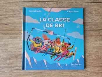 La classe de ski