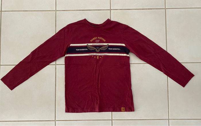 T shirt Harry potter 12ans