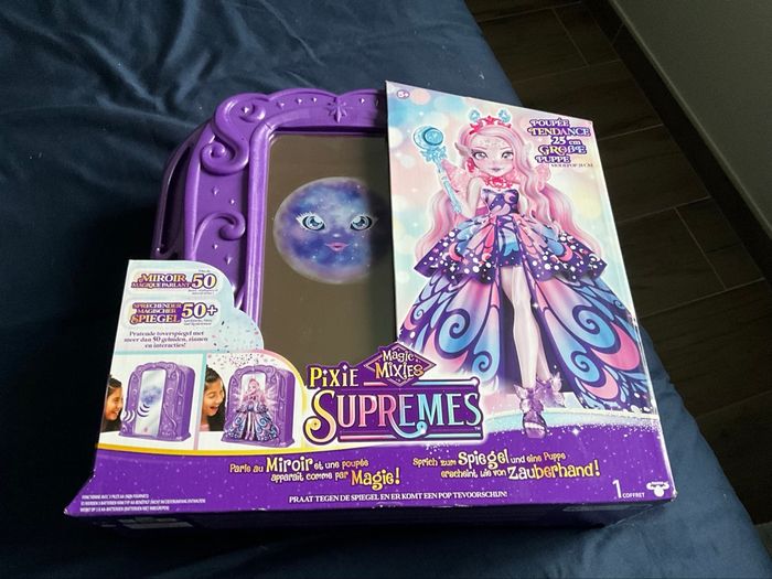 Poupée Magic pixie, neuve, grand prix du,jouet 2024, 30 % avec code remise, - photo numéro 3