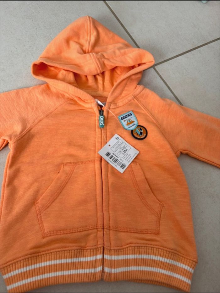 Veste légère creeks - photo numéro 2